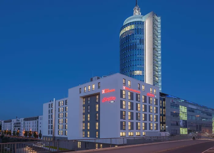 Hilton Garden Inn Munich City West